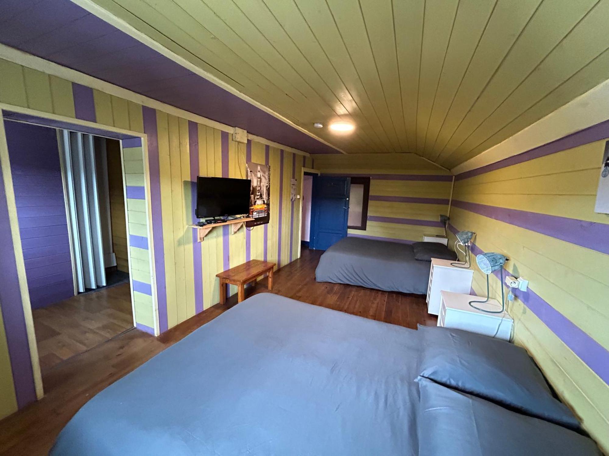 La Cheminee - Chambres D'Hotes Avec Bar-Restaurant Tardets-Sorholus Kültér fotó