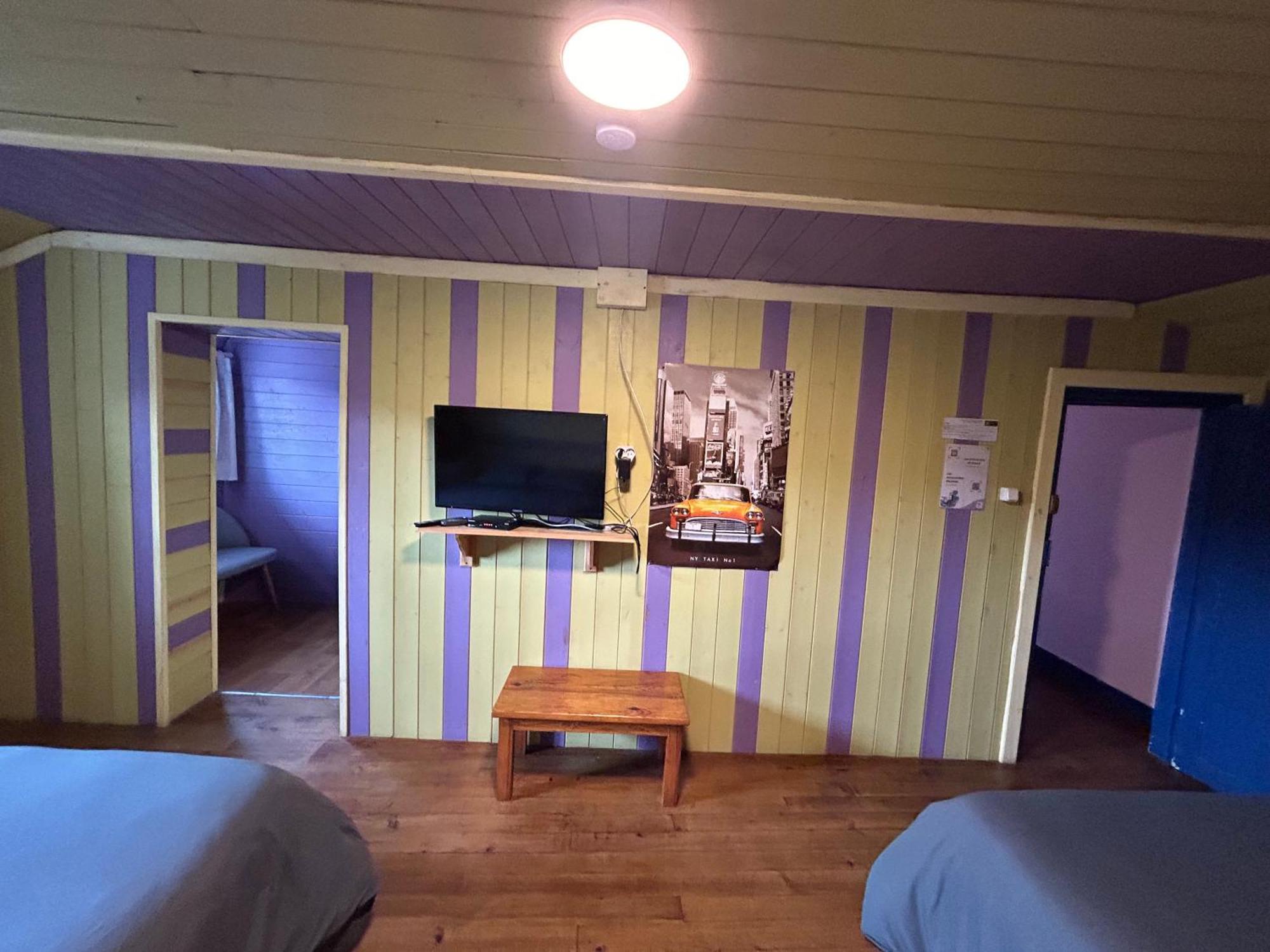 La Cheminee - Chambres D'Hotes Avec Bar-Restaurant Tardets-Sorholus Kültér fotó