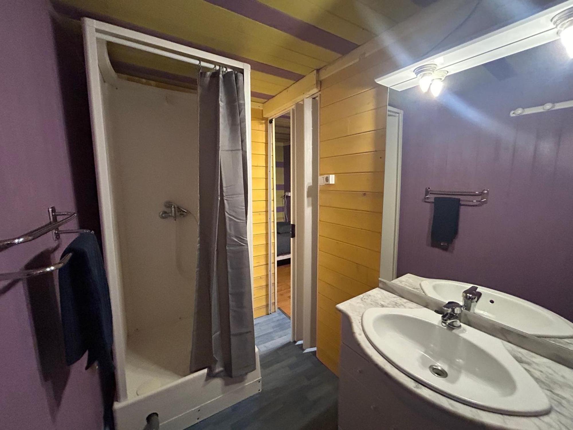 La Cheminee - Chambres D'Hotes Avec Bar-Restaurant Tardets-Sorholus Kültér fotó