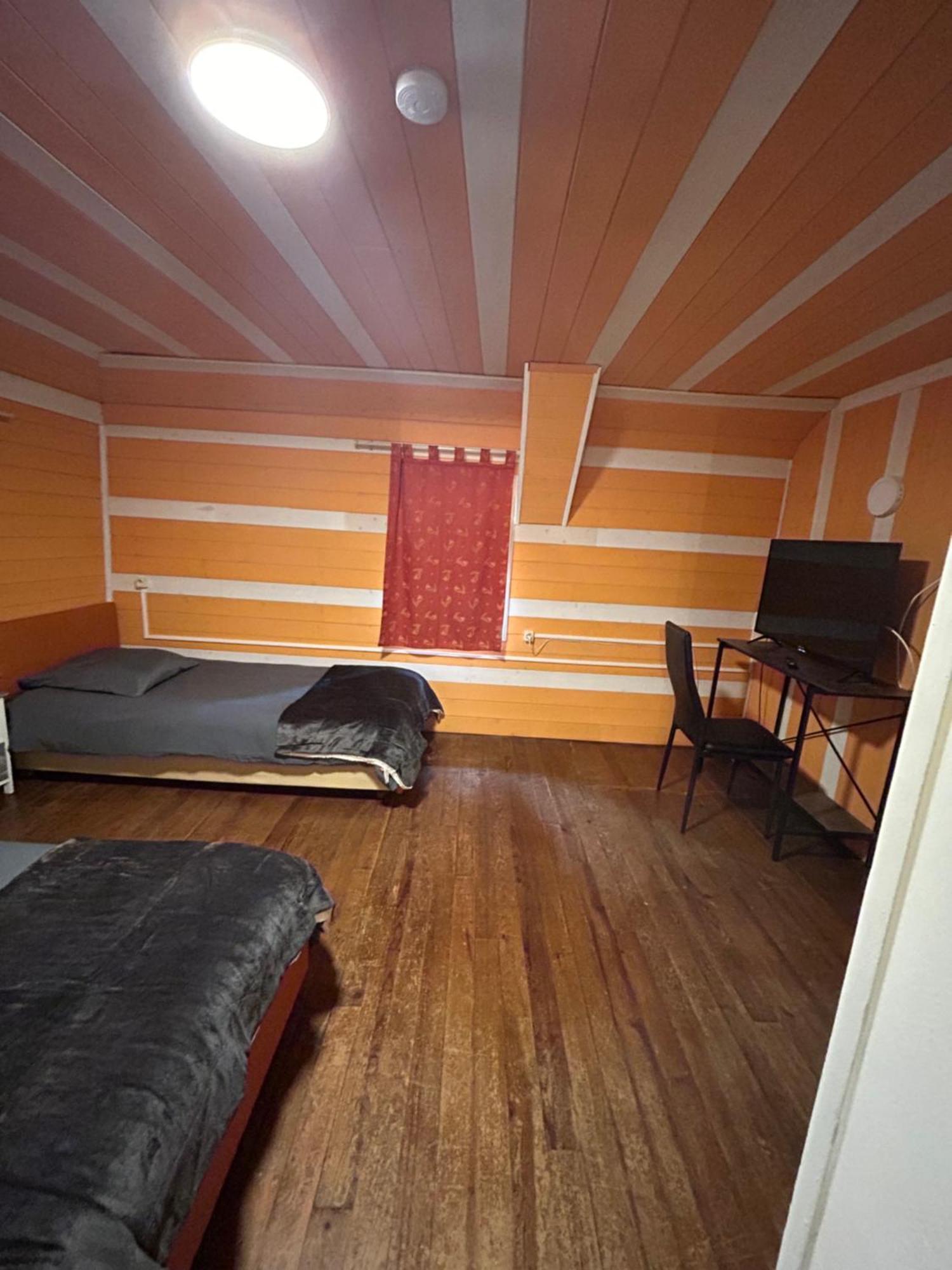 La Cheminee - Chambres D'Hotes Avec Bar-Restaurant Tardets-Sorholus Kültér fotó