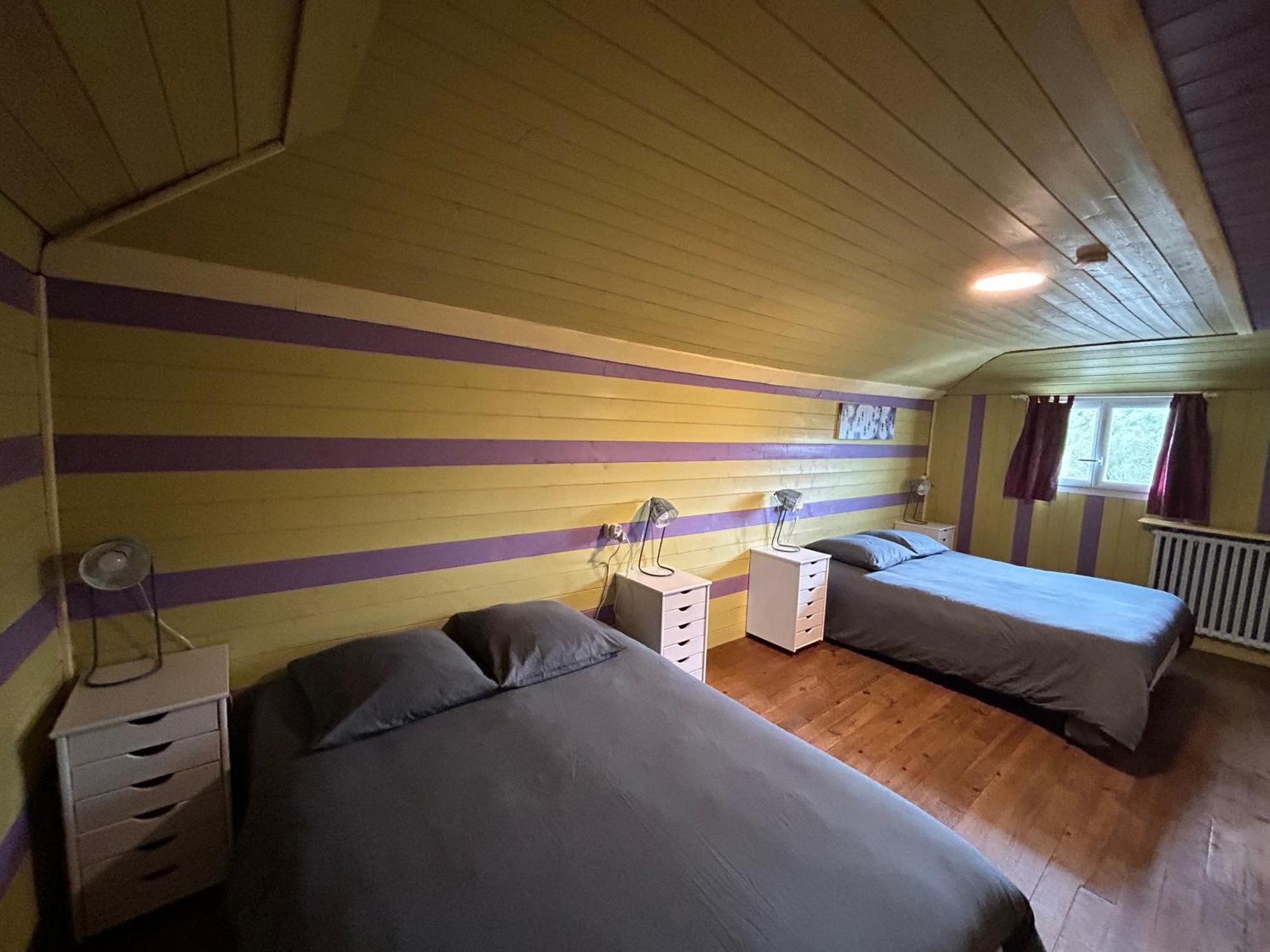 La Cheminee - Chambres D'Hotes Avec Bar-Restaurant Tardets-Sorholus Kültér fotó